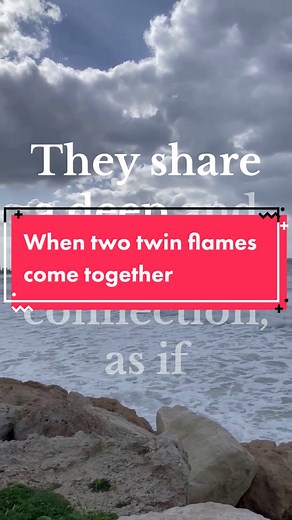 What is going to happen when two twin flames come together 🤍🔝 #twinflames #twinflamecouple_ #twinflames