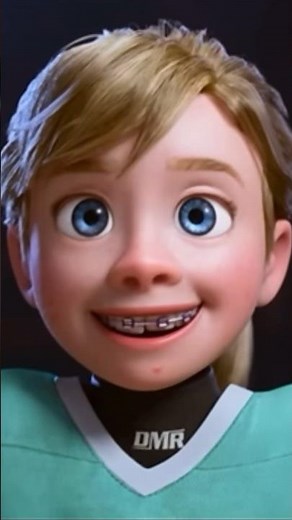 Inside Out 2 in LEGO