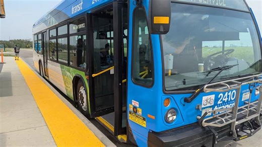 Improving bus travel times in Saskatoon