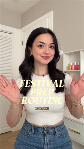 Festival Prep: Hydration Beauty Treatments