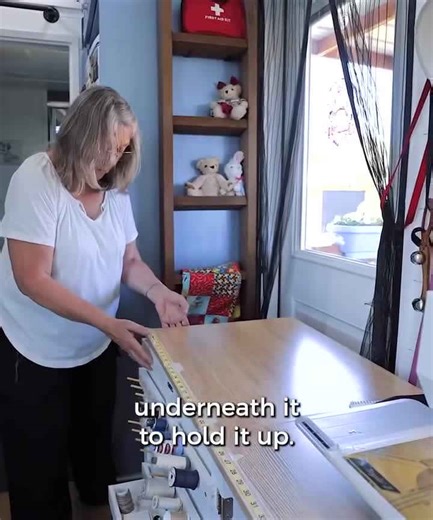 Diana took a tiny house leap of faith for retirement & has no regrets!📍