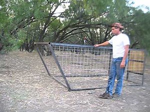Hog Trap