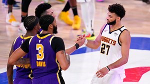 James continues to show unmatched excellence as Lakers reach Finals