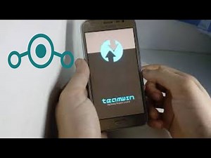 How to install Android 9 Pie On The Samsung Galaxy J5