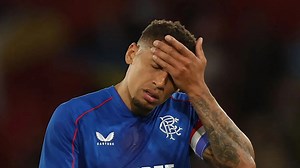 Jefte red card costs Rangers as Light Blues crash out of Champions League