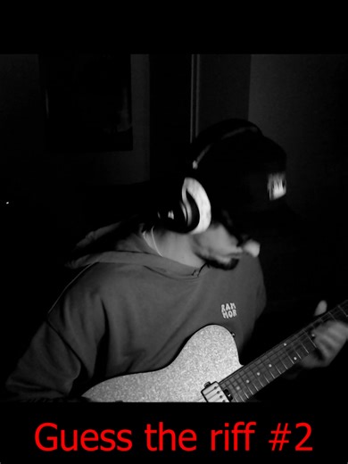 Guess the Riff: Challenge Your Metal Knowledge!