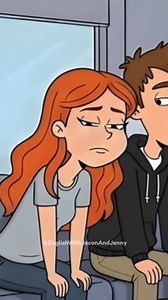 Jenny Controls Her Anger: Common English Mistake Jeson misunderstands why Jenny is yawning, but she calmly corrects him. Watch this short to learn how to handle everyday English mistakes naturally. #EnglishWithJesonAndJenny #EnglishMistakes #LearnEnglish english mistakes, learn english, english conversation, everyday english, english with jeson and jenny, real life english, english speaking, short english lesson, american english, common english errors | English with Jeson and Jenny