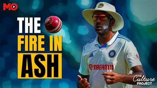 Ravichandran Ashwin: The scholar of spin