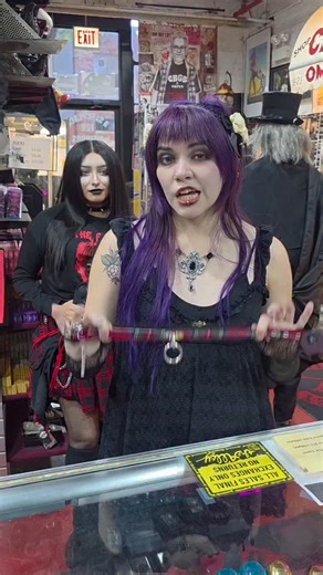 IT'S NOT JUST A CLOTHING STORE, IT'S THE BIGGEST ALT STORE IN THE MIDWEST 2620 W FLETCHER OR WWW.THEALLEY.COM IF YOU FREAKING DARE ☠️ #choosechicago #morrisey #thesaltshed #sleeptoken #paparoach | The Alley Chicago Store