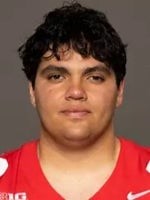Isaiah Kema, Utah Utes, Offensive Line