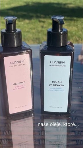 Jar začína dnes, dovoľ si zažiariť - Luvish