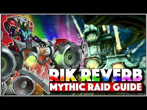 Mythic Rik Reverb - Quick Guide - DPS BRAIN APPROVED | Liberation Of Undermine - TWW