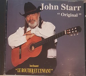 John Starr - Original