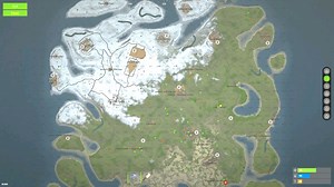 RUST-etone:疯狂的一天