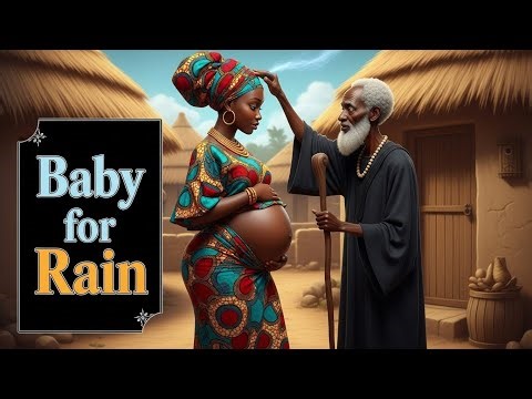 Akia, The lady who defied the rainmakers request | CPKA Animations