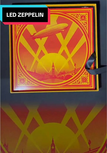 Led Zeppelin: Celebration Day en el O2 Arena