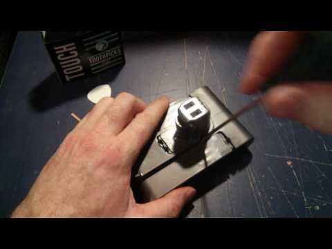 Dyson DC31 DC34 DC35 DC44 battery disassembly for replacement: Not Worth It.