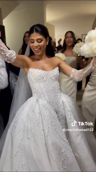 Celebrating a Lebanese Bride's Wedding Morning