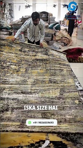 Trending Carpet Collection | All Sizes Available | Wholesale Store Price