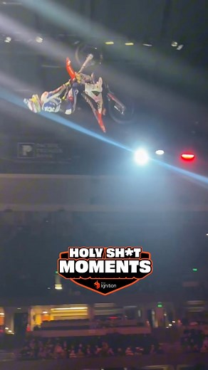 Remember when Travis threw his first double backflip in 5 years? 🤯 Holy Sh*t Moments B2YB Team Ignition | Nitro Circus