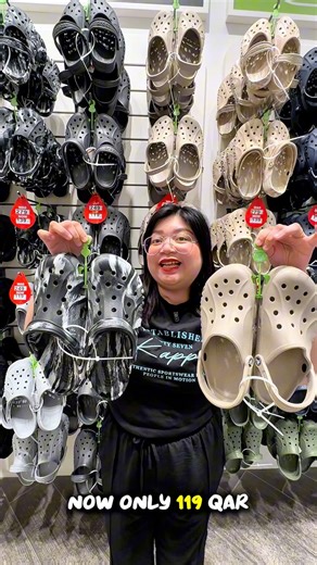 18K views · 58 reactions | Step into comfort and style — because your...