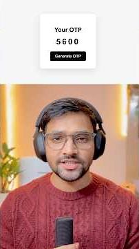 Master JavaScript: Build a Random OTP Generator
