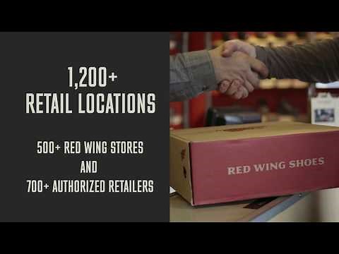 Red Wing For Business