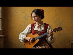 Elegant Dinner Music – Italian Mandolin | Tuscany Vineyard Sunset (1 Hour)