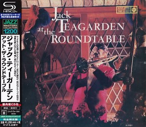 Jack Teagarden - Jack Teagarden At The Roundtable