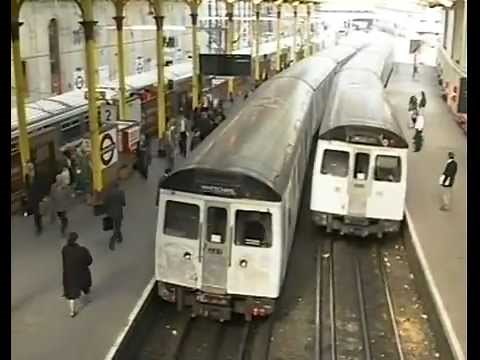 London Underground - Traction Current: Alive or Dead?