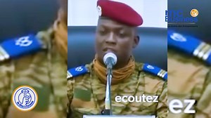 1M views · 59K reactions | Ibrahim Traoré, né en 1988 à Bondokuy (Burkina Faso), est un militaire et homme d'État burkinabè, chef d'État du Burkina Faso depuis le 30 septembre 2022. Au sein de l'armée, il porte le grade de capitaine. Ce nouveau leader charismatique veut changer le Burkina Faso. | MC Business TV | Facebook