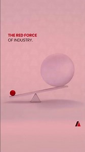 Industry's Driving Red