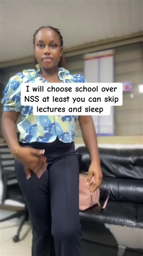 Navigating the NSS Experience as a Class of 2025 Student