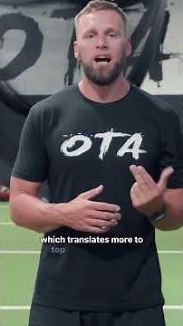 3 of my favorite drills to improve acceleration