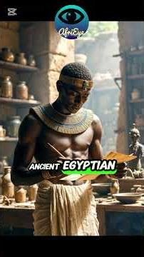 Imhotep: The African Genius Who Built the First Pyramid #africanhistory #history #africa #facts
