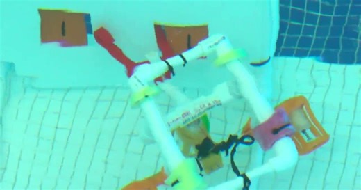 Underwater robotics competition kicks off; youth show passion for engineering