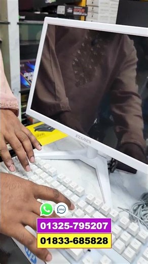 Desktop Price in Bangladesh | Best Budget PC Build 2026 || Ryzen PC Build | #reels #pc #shorts