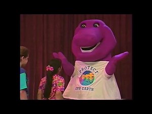 Barney Song - Help Protect The Earth