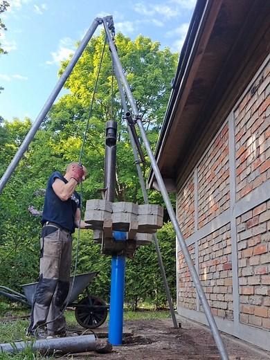 Brunnen selber bohren: Anleitung für DIY-Projekte