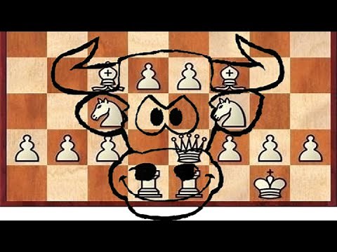♘ Der Stier - 🐮 Klassische Eröffnungsprinzipien 🐄, Schach-Grundlagenkurs, Folge 4