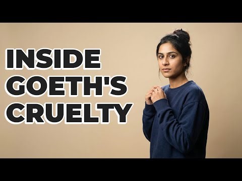 What Fueled Amon Goeth's Cruel Choices In Schindler's List?