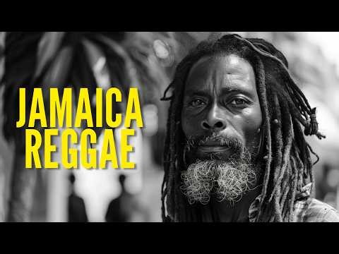 Jamaica Reggae Vibes • Classic Roots, Warm Bass & Positive Energy • 1 Hour Mix