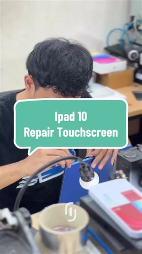 Repair Touchscreen iPad 10 di Repairin Gadget