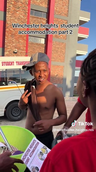 Discover Winchester Heights Student Accommodation