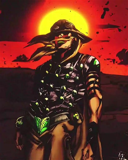 #jojosoloss #jojo #jojos #gyro #steelballrun