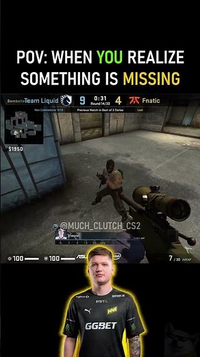 where did s1mple's graffiti go... 😔