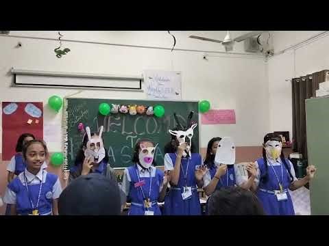 Roots of Life - A Prop Show | RIDS Collaborative Activity | CBSE School | SBPPS | PCET