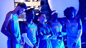 NBA power rankings 2025-26: Where do teams stand after NBA offseason? Rockets, Nuggets chase Thunder at top