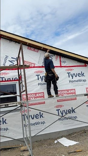 "Installing Vinyl Siding Step by Step | Beginner-Friendly" #siding #diy #carpentry #homeimprovement