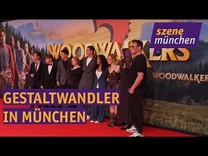 Gestaltwandler in München: "Woodwalkers 2" feiert Weltpremiere!